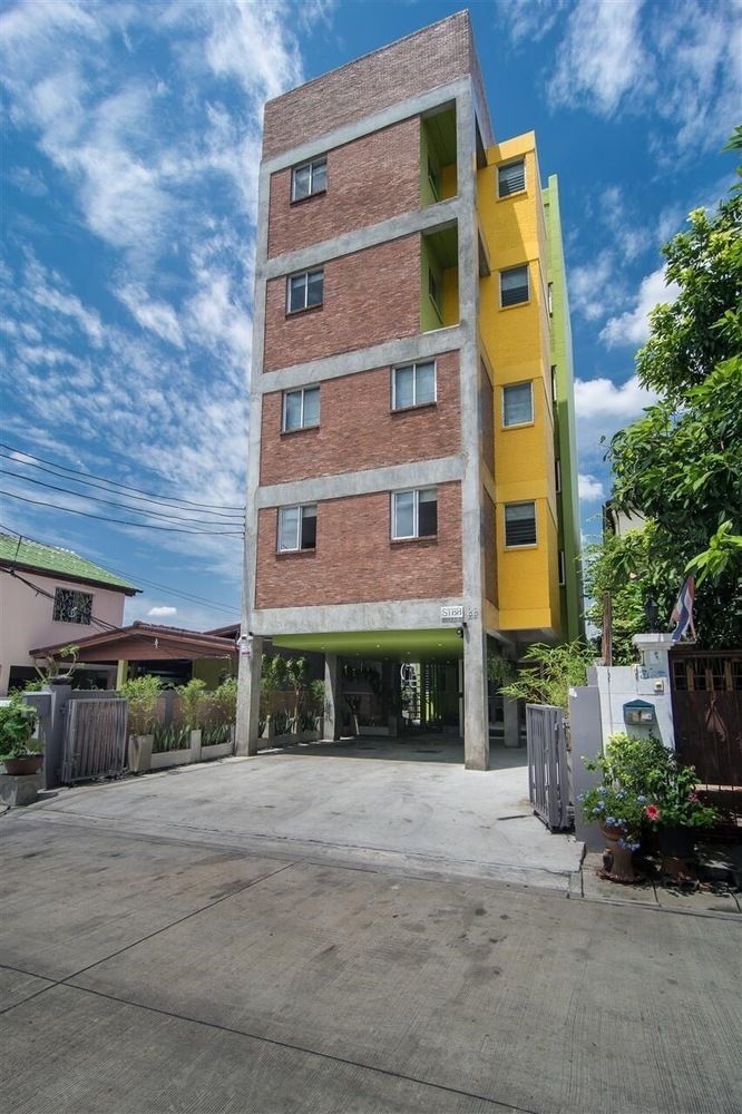 St88 Residence Нонтхабури Экстерьер фото